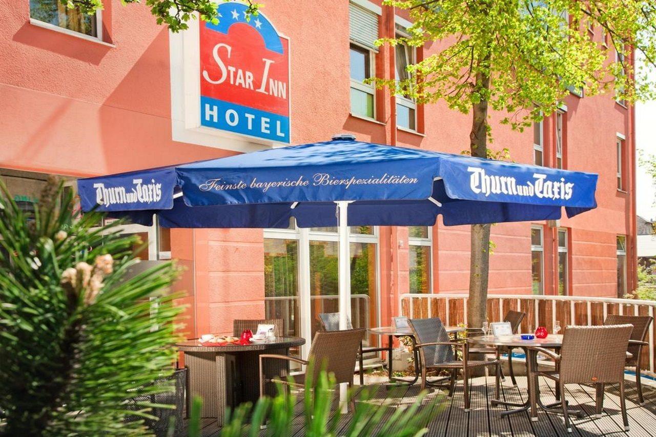 Star Inn Hotel Regensburg Zentrum, By Comfort Exterior photo