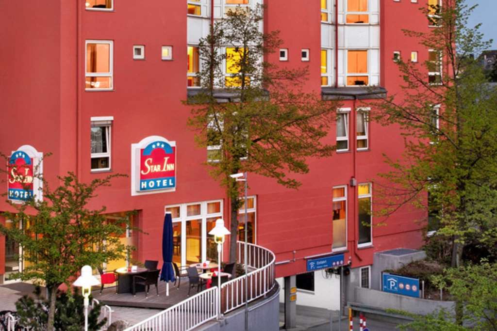 Star Inn Hotel Regensburg Zentrum, By Comfort Exterior photo